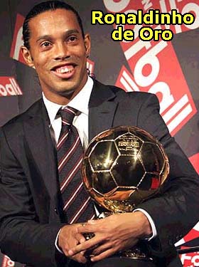 ronaldinho